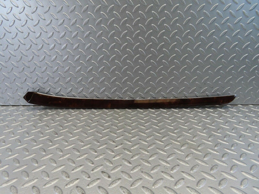 11103 Mercedes-Benz W221 S320 Front Left Interior Wood Trim 2217200322