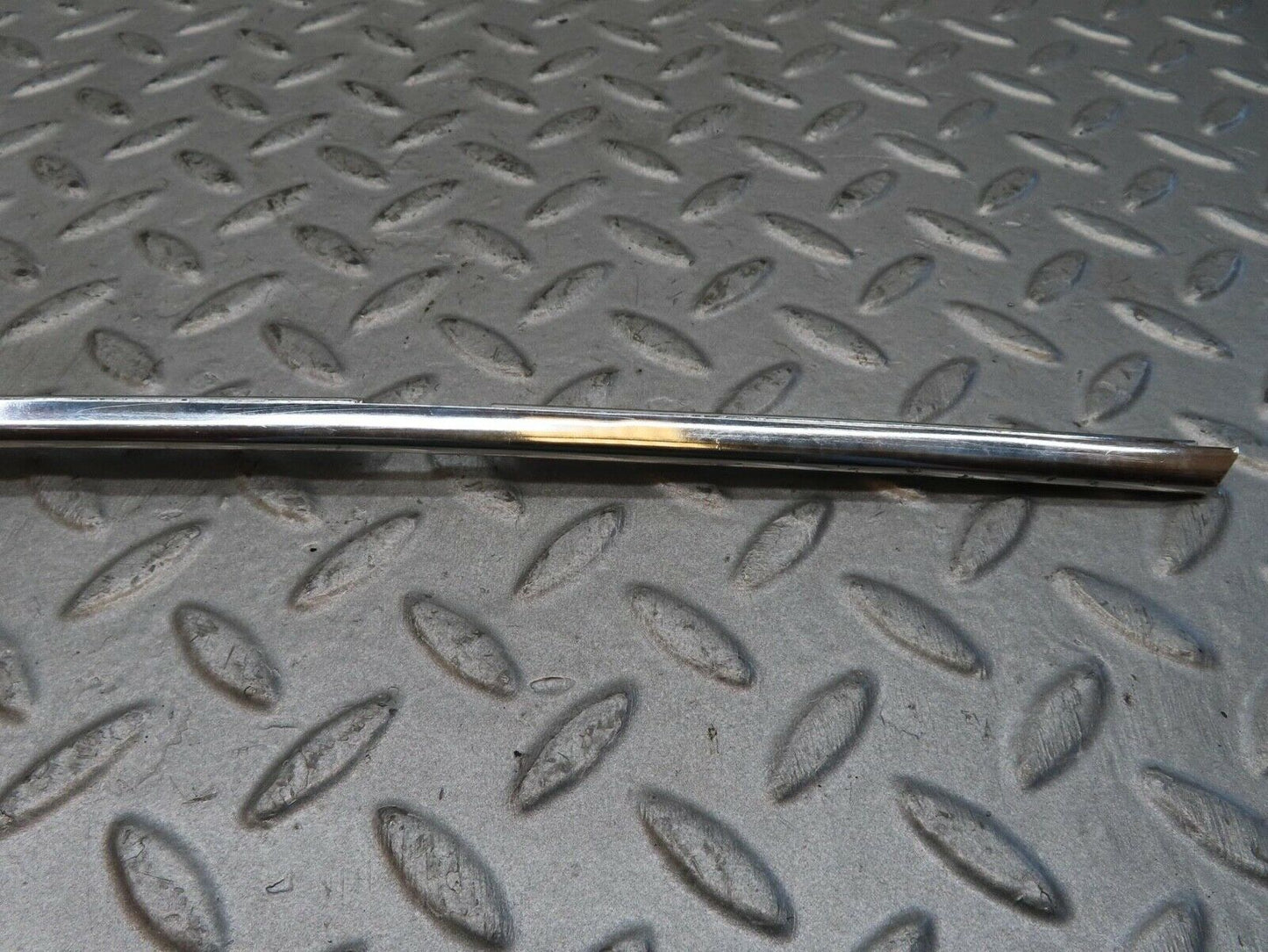 12651 Mercedes-Benz W111 220SE Front Right Rear Window Channel