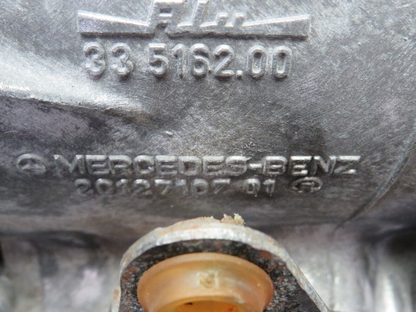 33521 Mercedes-Benz W202 C180 Automatic Gearbox 722.421 2012710701