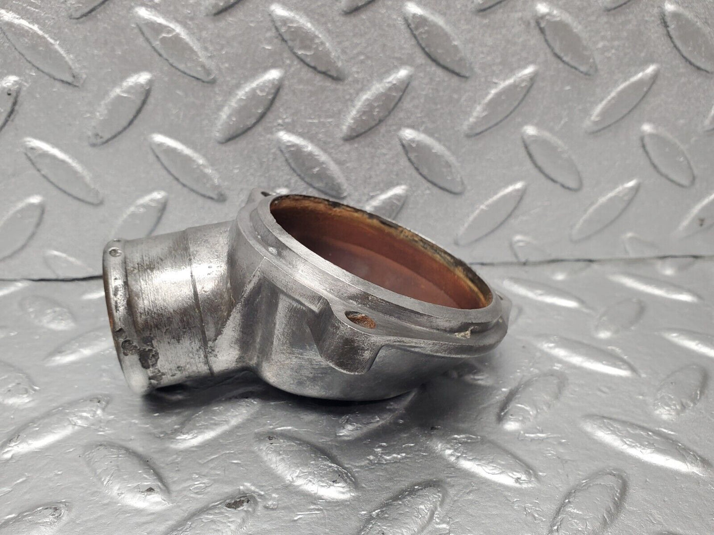 46574 Mercedes-Benz C123 280CE Coupe Thermostat Housing 1102030574