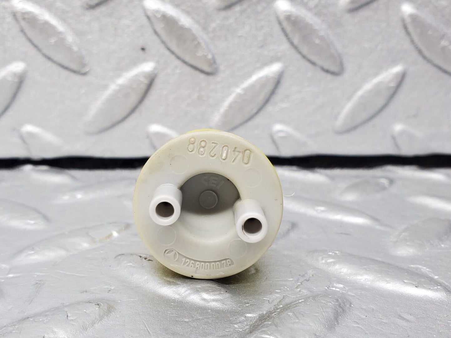 45594 Mercedes-Benz W126 420SE Vacuum Check Valve 2x 1268000078