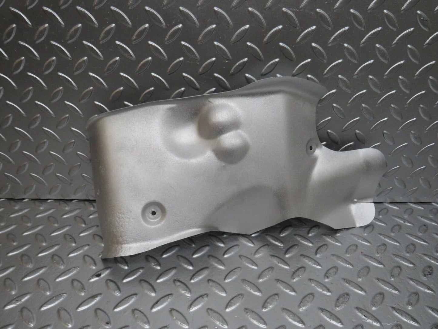 25411 Mercedes-Benz W123 200 Exhaust Heat Shield
