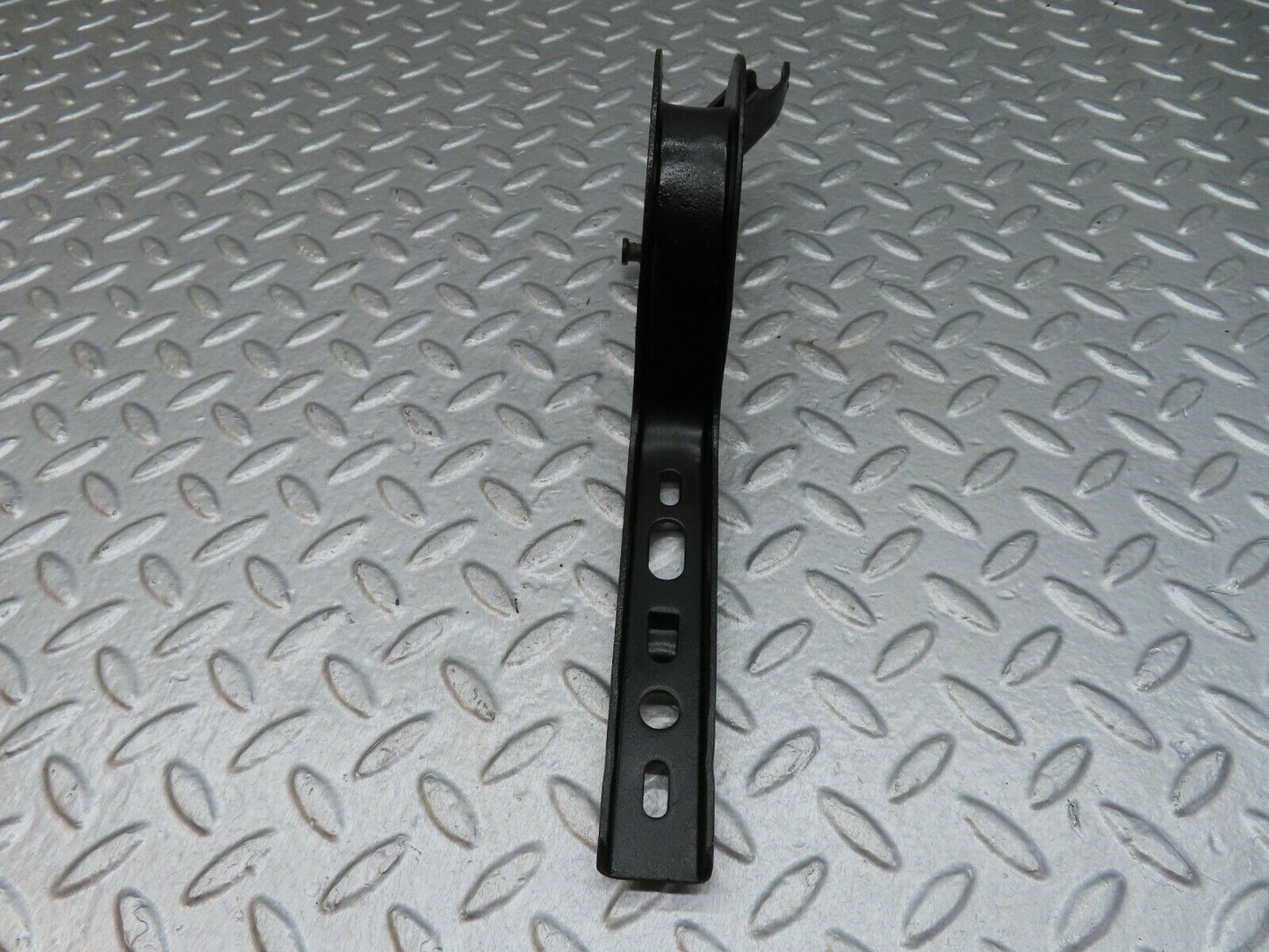 18055 Mercedes-Benz W123 200 Trunk Lid Hinge Left Side 1237500187
