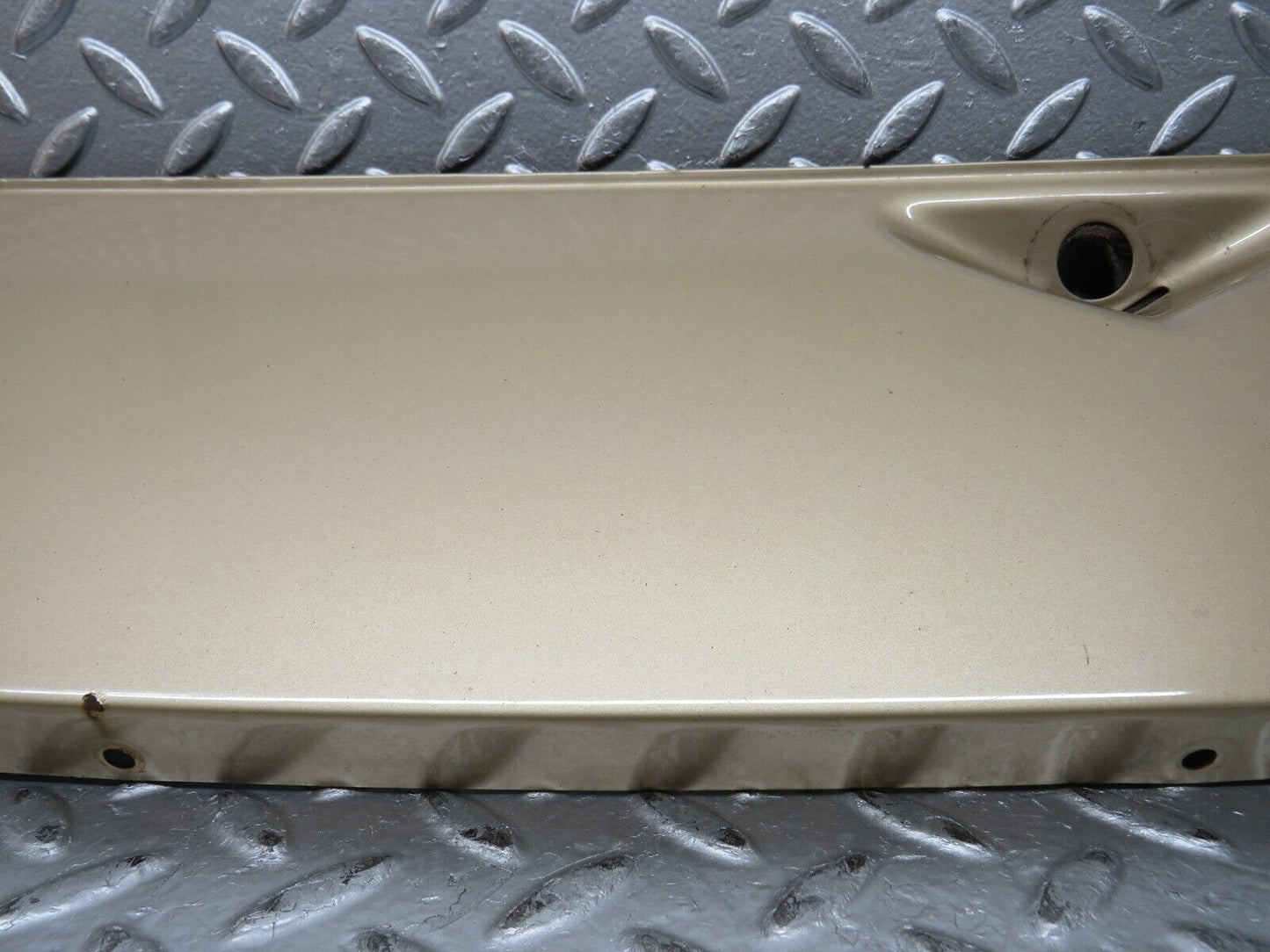 27127 Mercedes-Benz W123 280E Wiper Motor Assembly Cover Access Panel