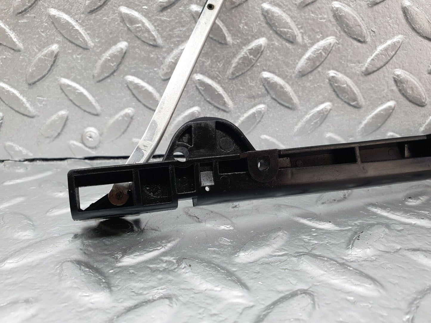43016 Mercedes-Benz W201 190 Power Sunroof Sliding Mechanism Left  1267820331