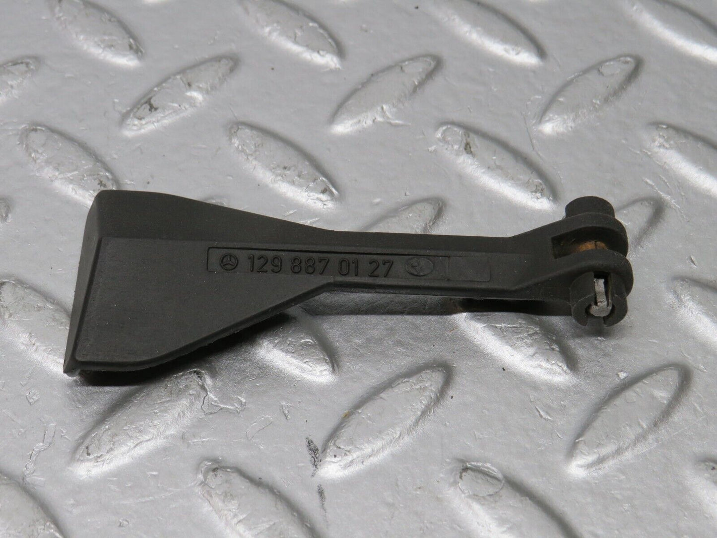 39703 Mercedes-Benz R129 320SL Coupe Bonnet Release Pull Handle 1298870127