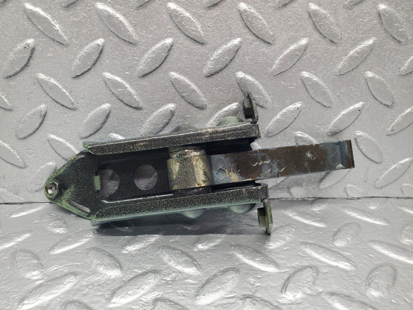 46377 Mercedes-Benz C123 280CE Coupe Door Safety Check Strap