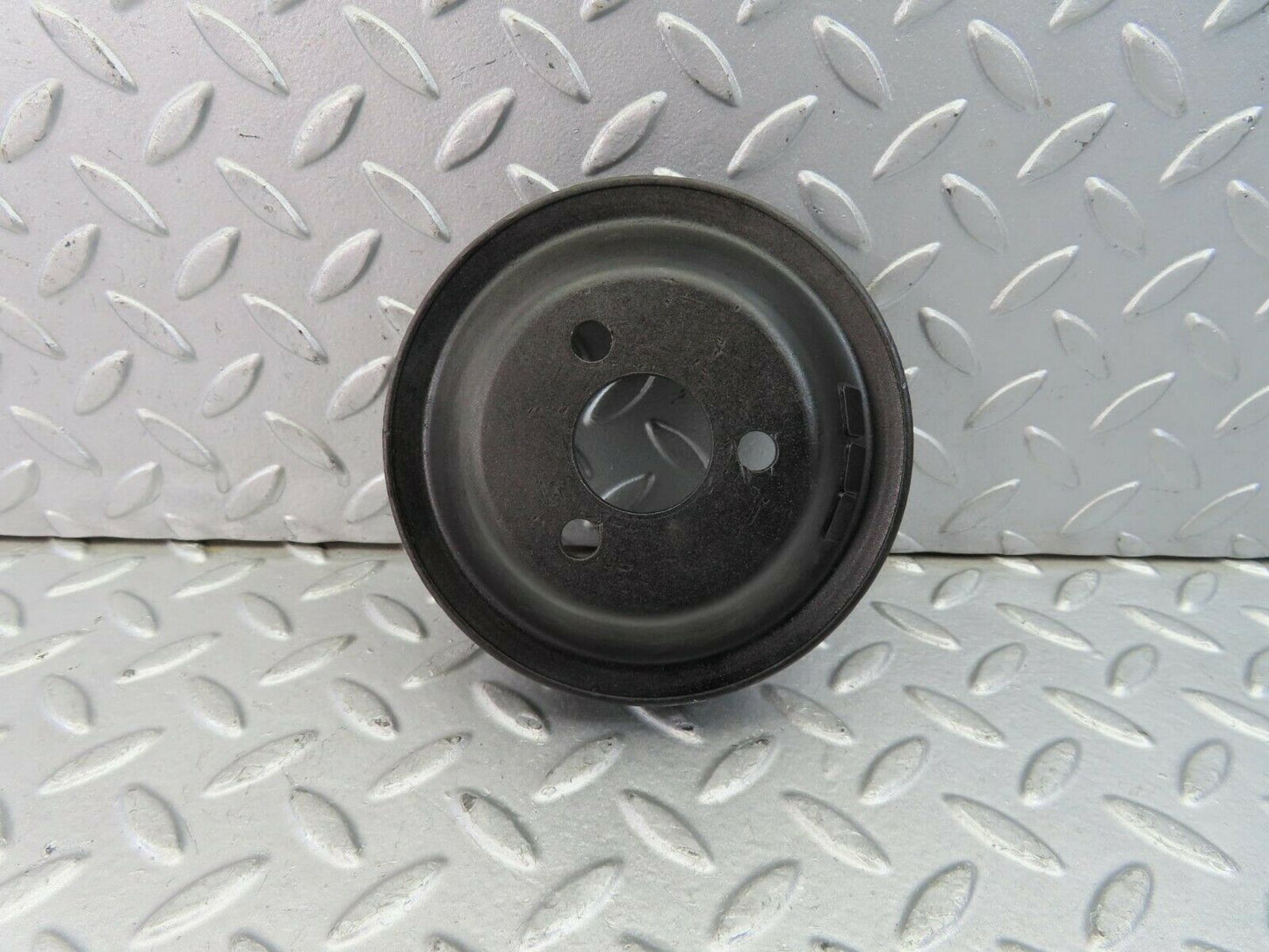 9481 Mercedes-Benz C124 300CE Coupe Water Pump Pulley 1264600379