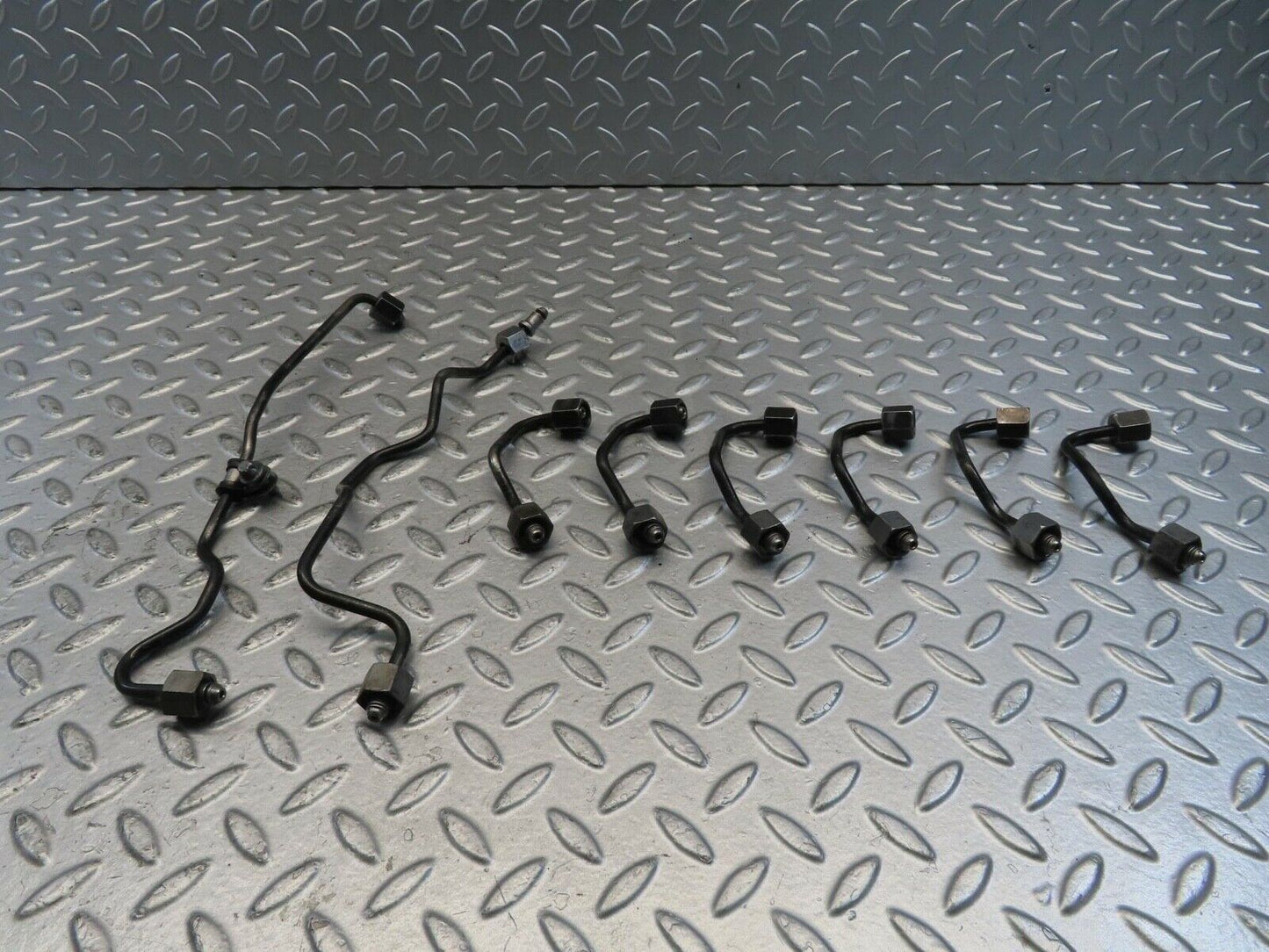 11307 Mercedes-Benz W221 S320 Fuel Line Hose Set