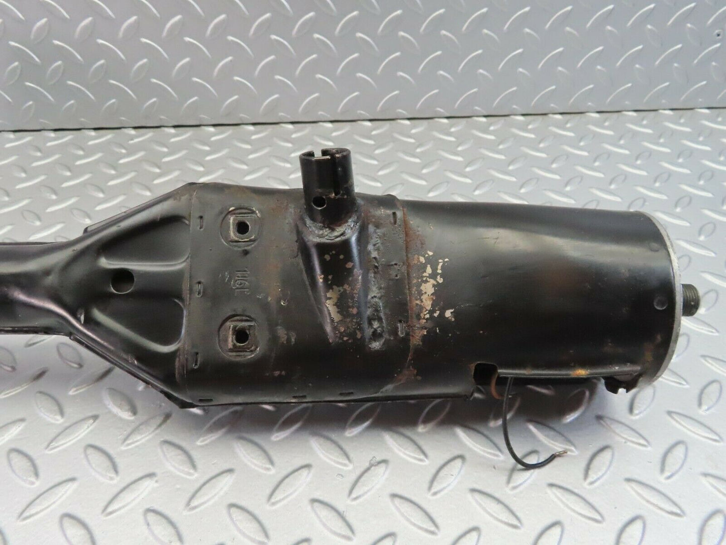 7434 Mercedes-Benz W116 450SE Steering Column  LHD