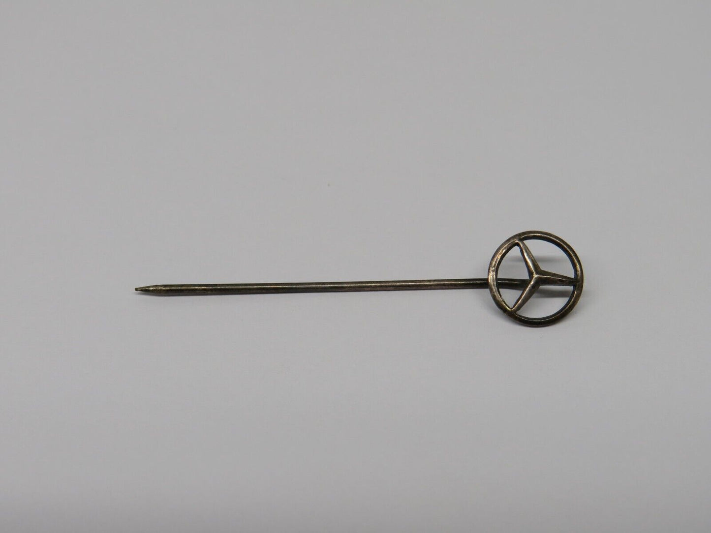 37495 Mercedes-Benz Vintage Lapel Pin Badge