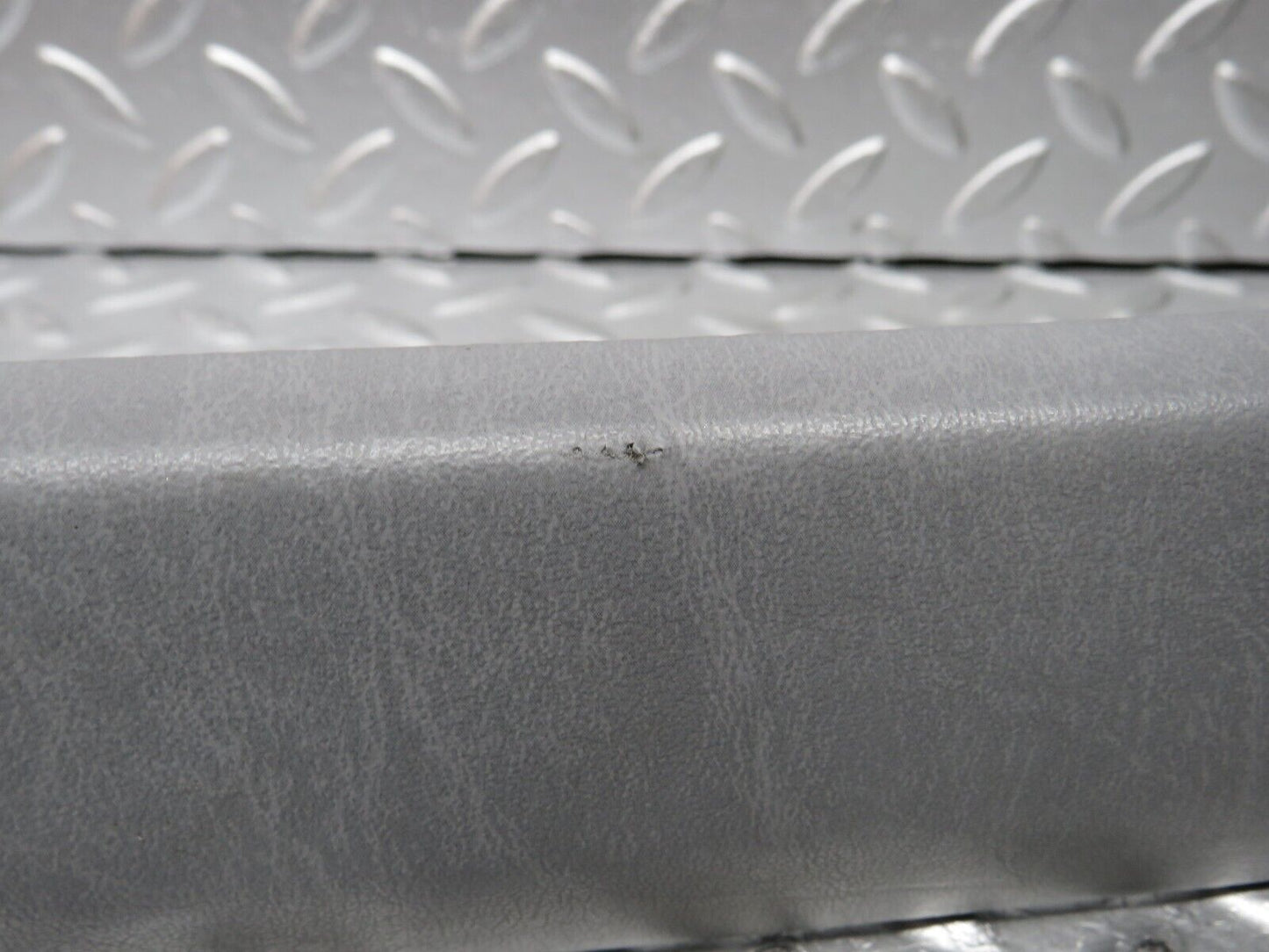 30360 Mercedes-Benz W124 230E A Pillar Cover Left Grey 1246920389