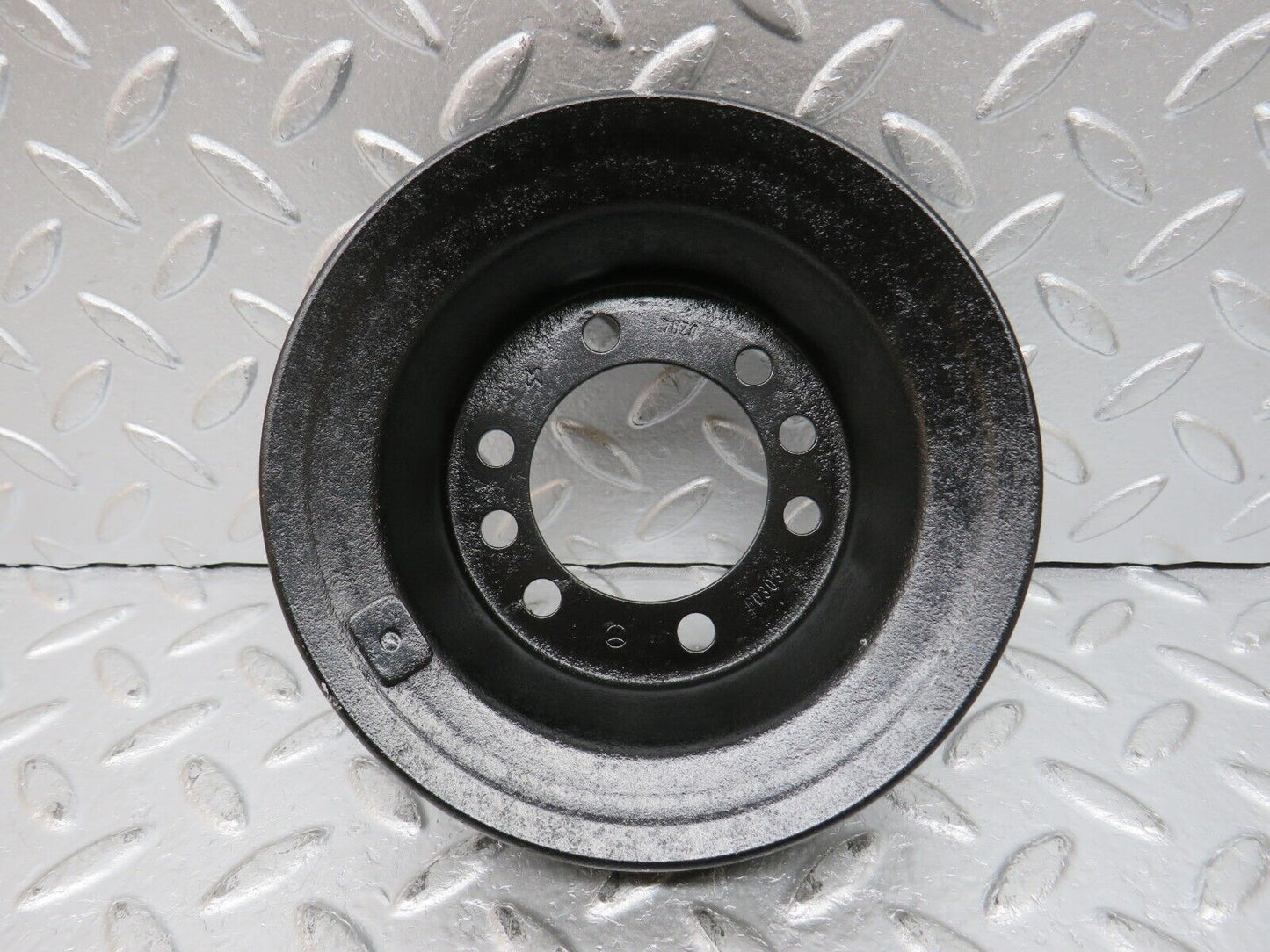 32655 Mercedes-Benz S124 300TE Wagon Crankshaft Pulley 6030320204