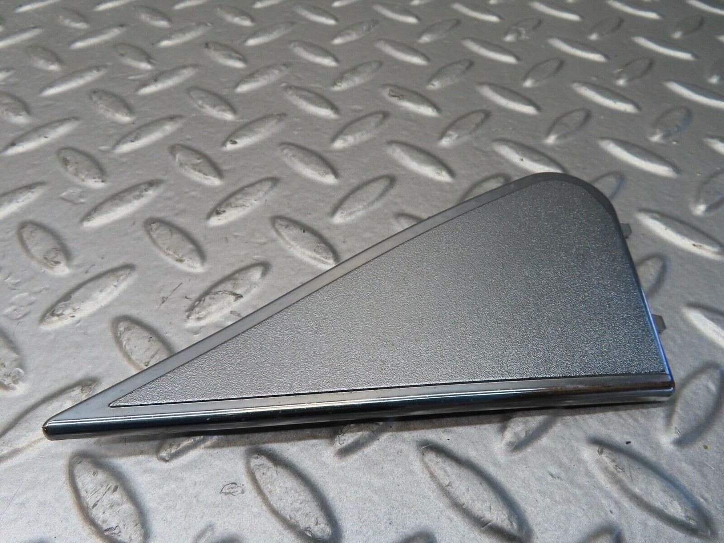 15439 Mercedes-Benz W123 230E Mirror Triangle Cover Left Side 1237250311