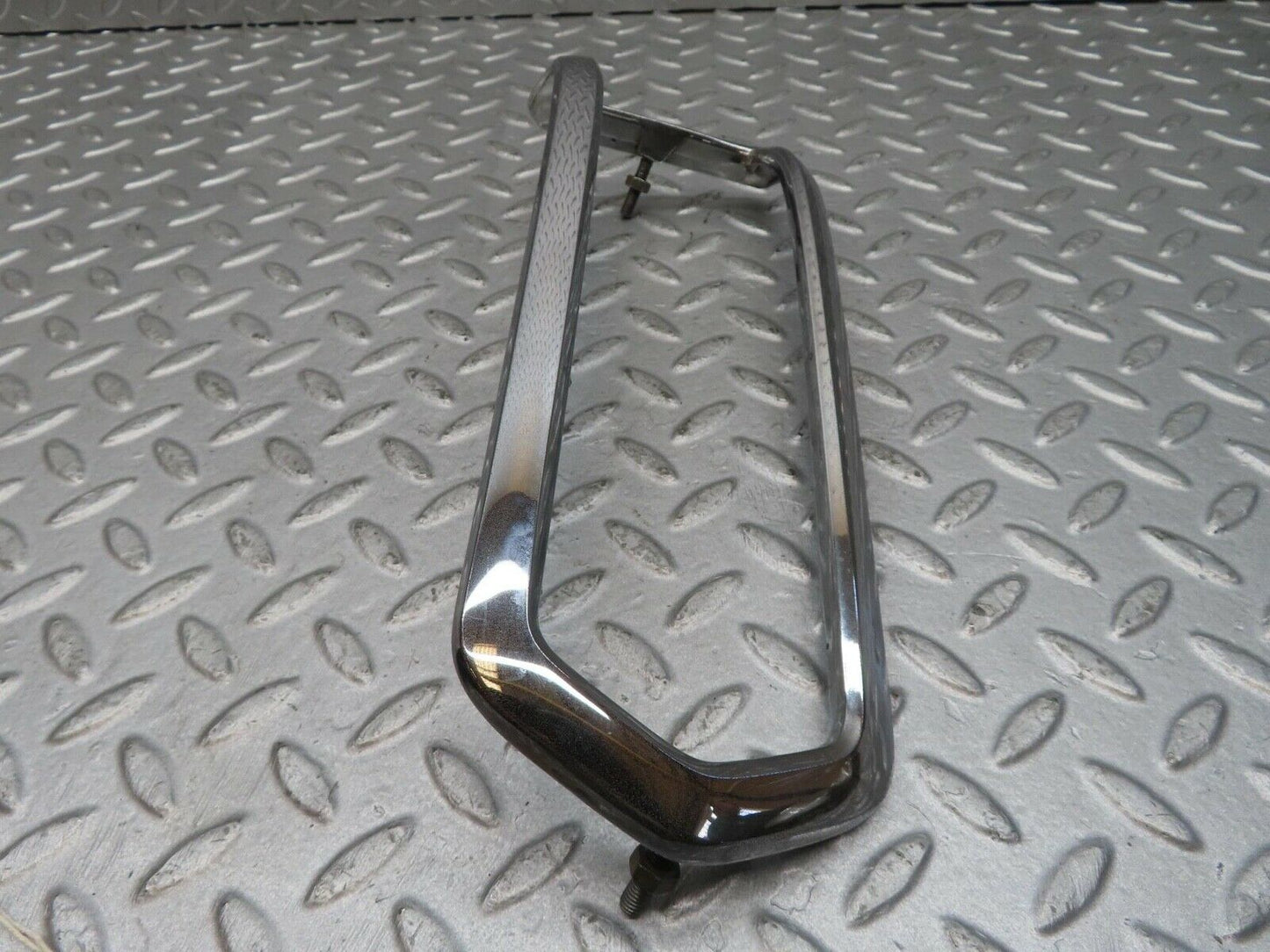 12339 Mercedes-Benz W108 Tail Light Chrome Frame Left 1088260159