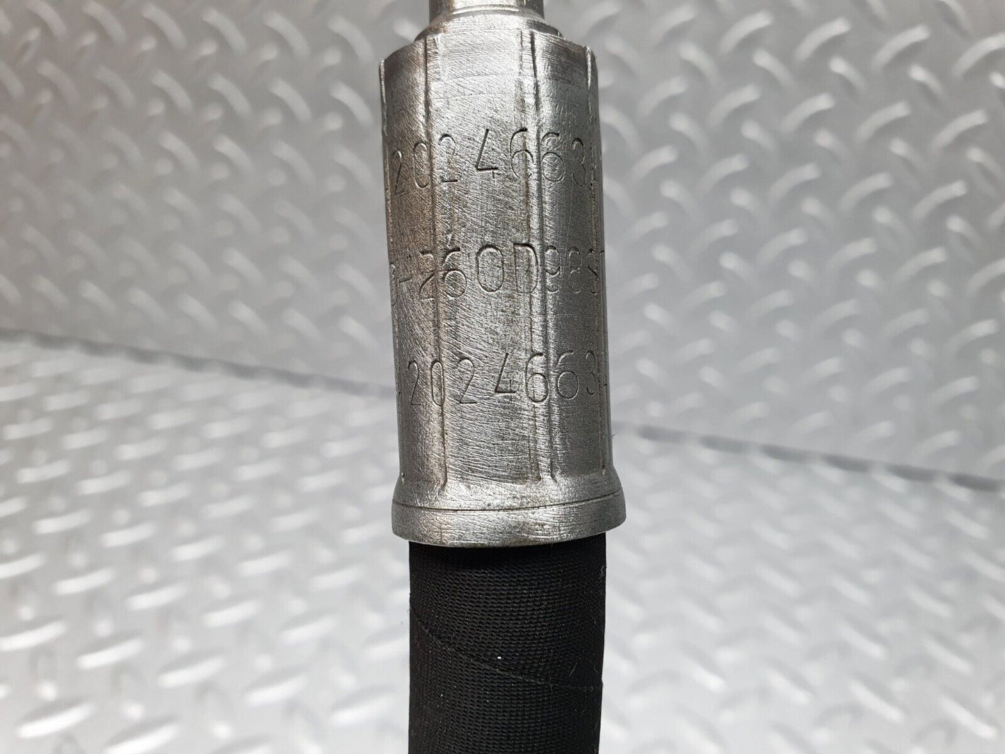 42074 Mercedes-Benz W202 C200 Power Steering Hose Pipe 2024663481