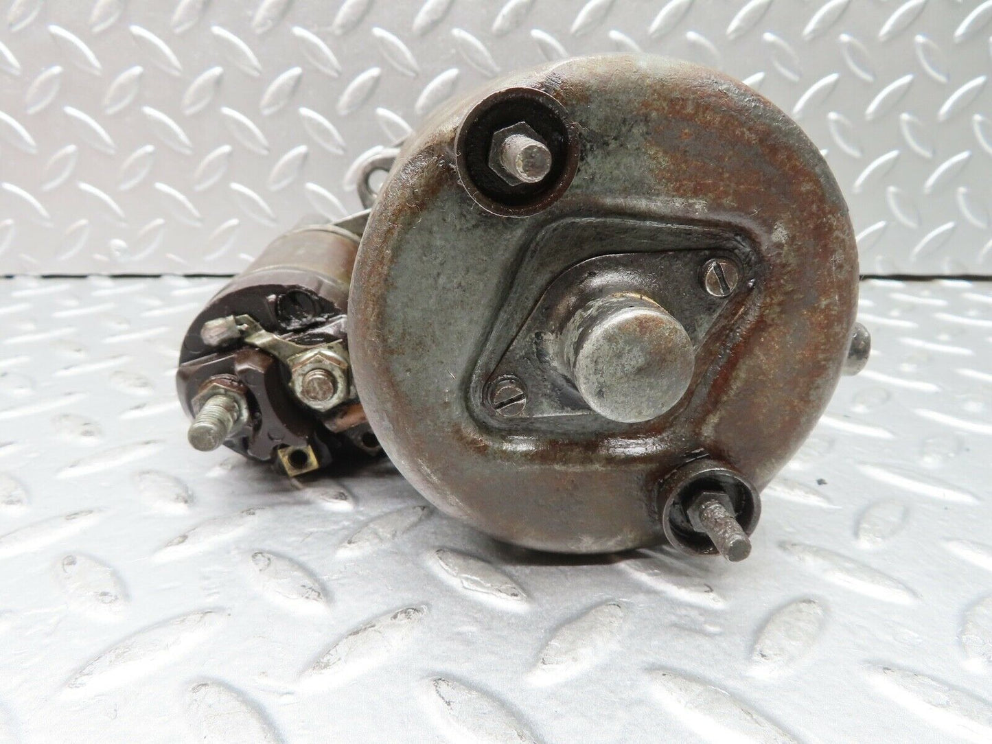 20972 Mercedes-Benz W114 250CE Coupe Starter Motor Bosch