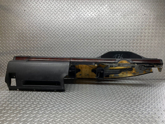 37966 Mercedes-Benz A124 320E Cabriolet Dashboard Black