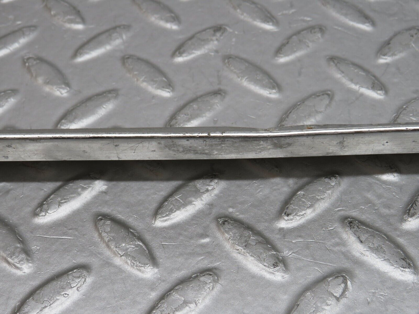 35800 Mercedes-Benz W108 Rear Right Door Chrome Moulding Trim
