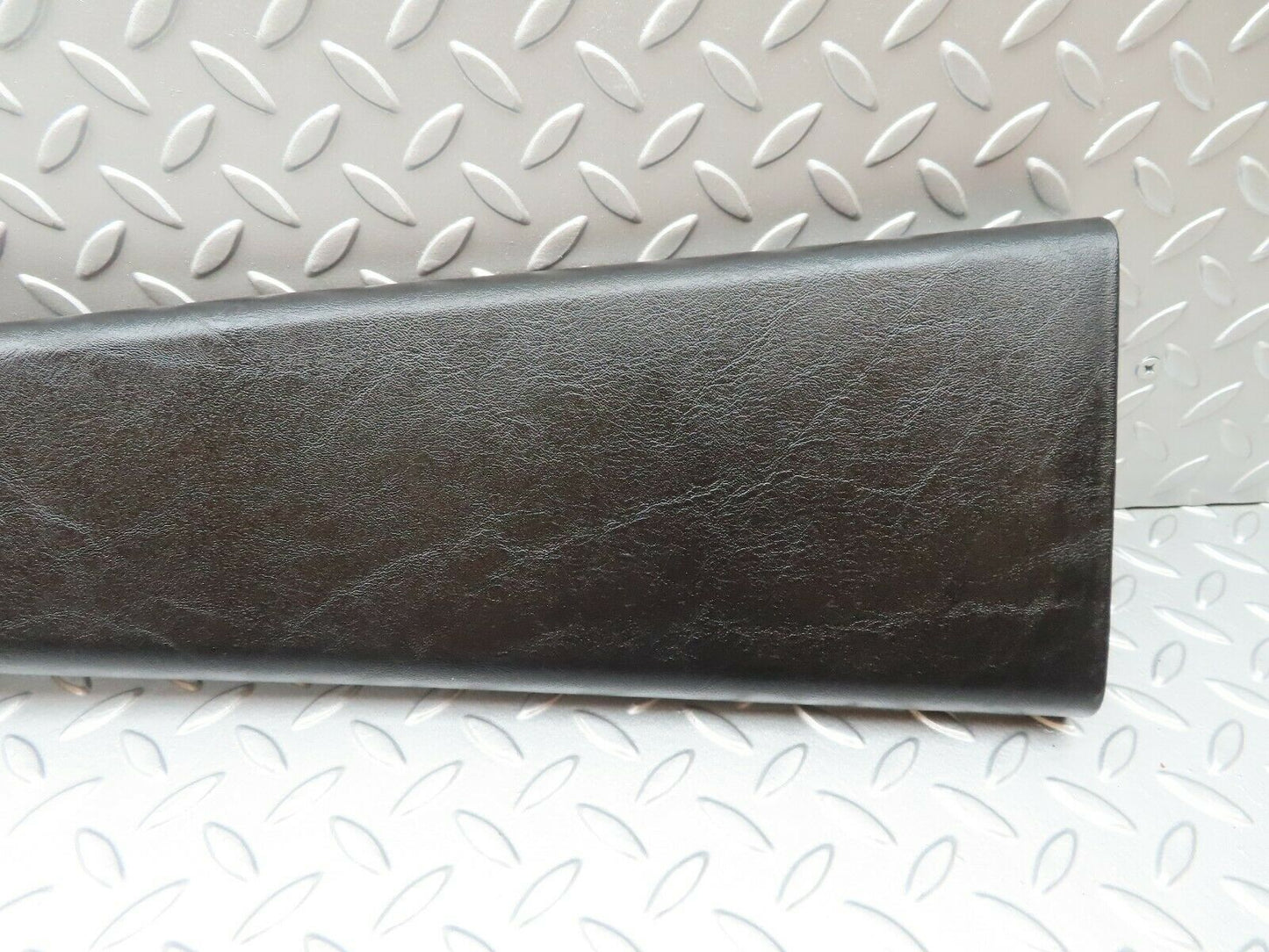 3755 Mercedes-Benz S123 200T Wagon B Pillar Cover Left Side Black