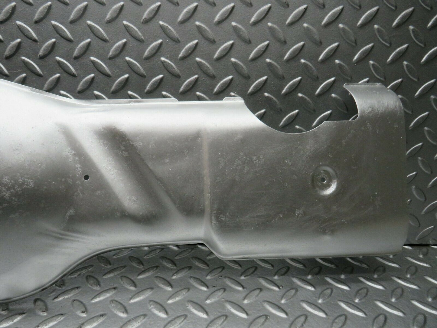 22010 Mercedes-Benz W123 280E Exhaust Heat Shield