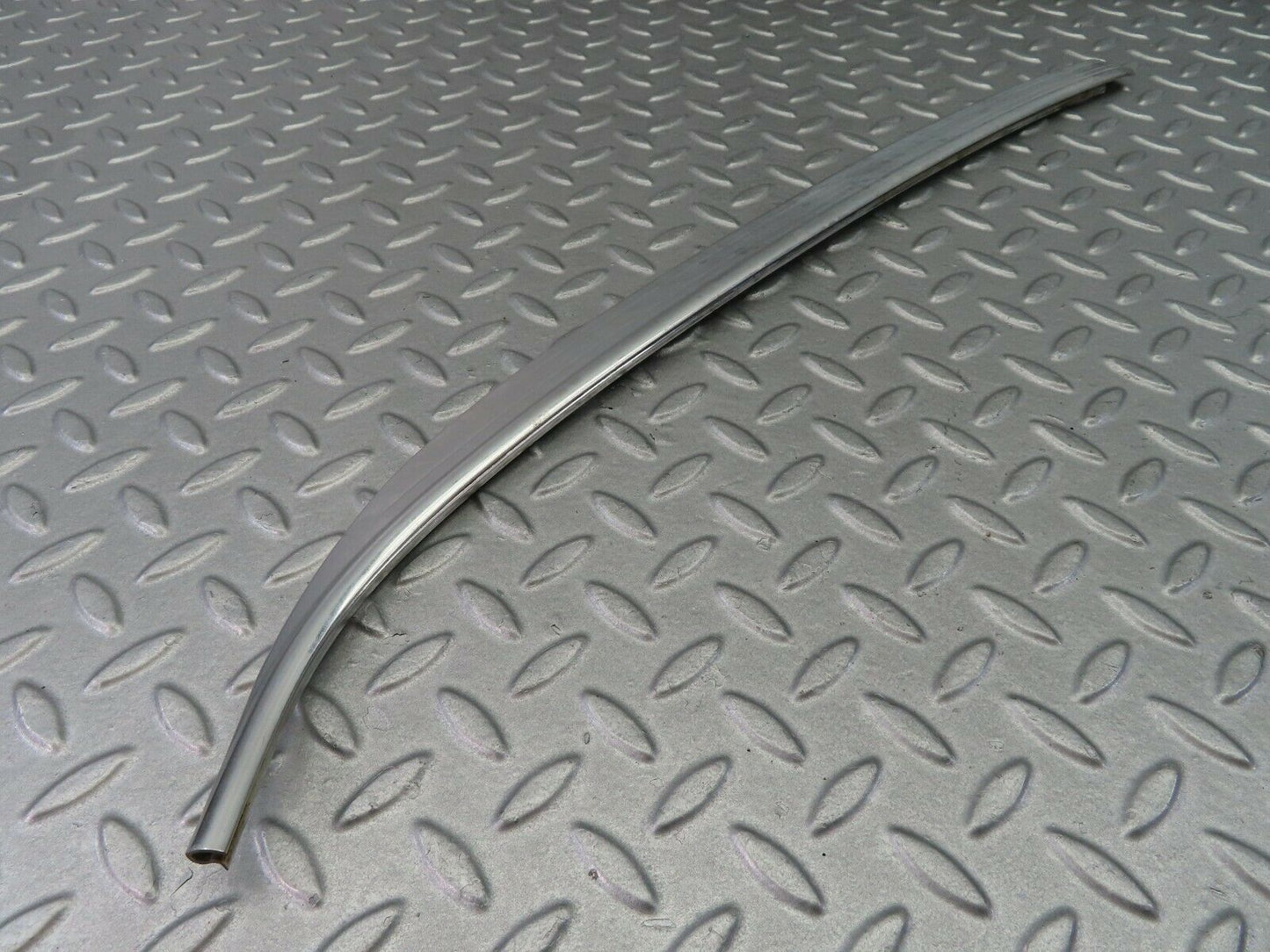 7919 Mercedes-Benz W115 220D Rear Left C Pillar Chrome Moulding
