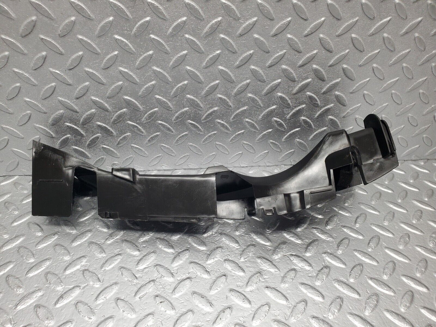 46893 Mercedes-Benz R129 320SL Coupe Engine Cable Channel Left Side 1298201912