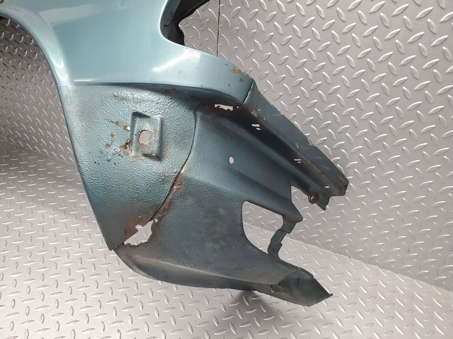 46555 Mercedes-Benz C123 280CE Coupe Front Right Wing Fender