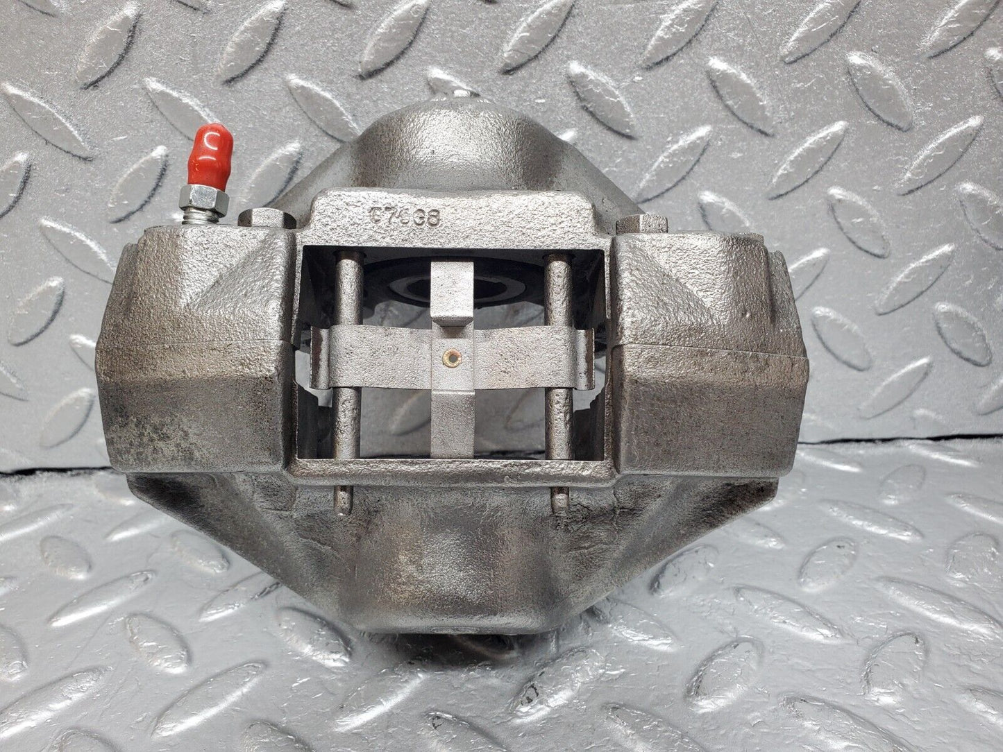 45917 Mercedes-Benz W126 420SE Rear Brake Caliper Left & Right ATE