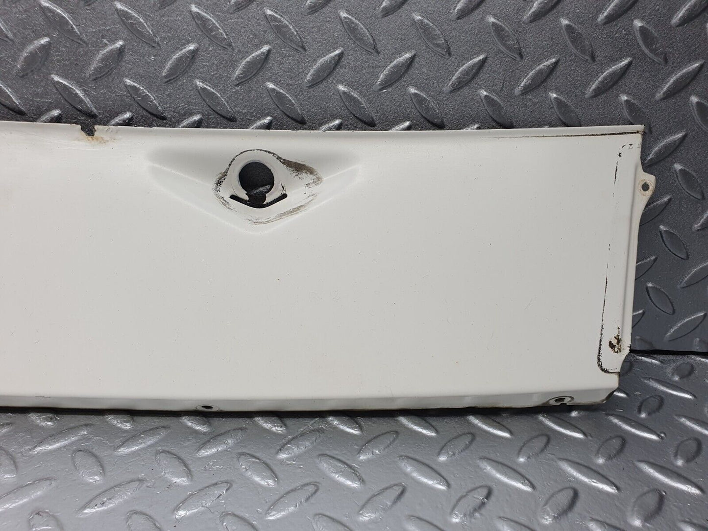 40708 Mercedes-Benz W123 300D Wiper Motor Assembly Cover Access Panel