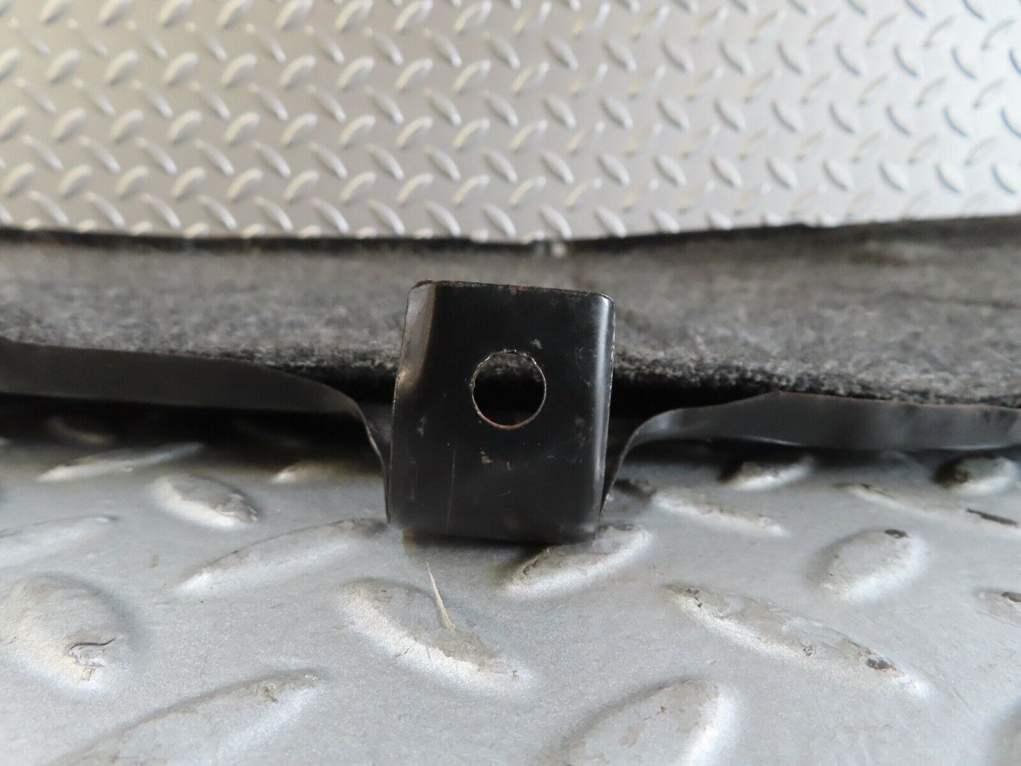 17708 Mercedes-Benz W116 450SEL Fuel Tank Cover Plate