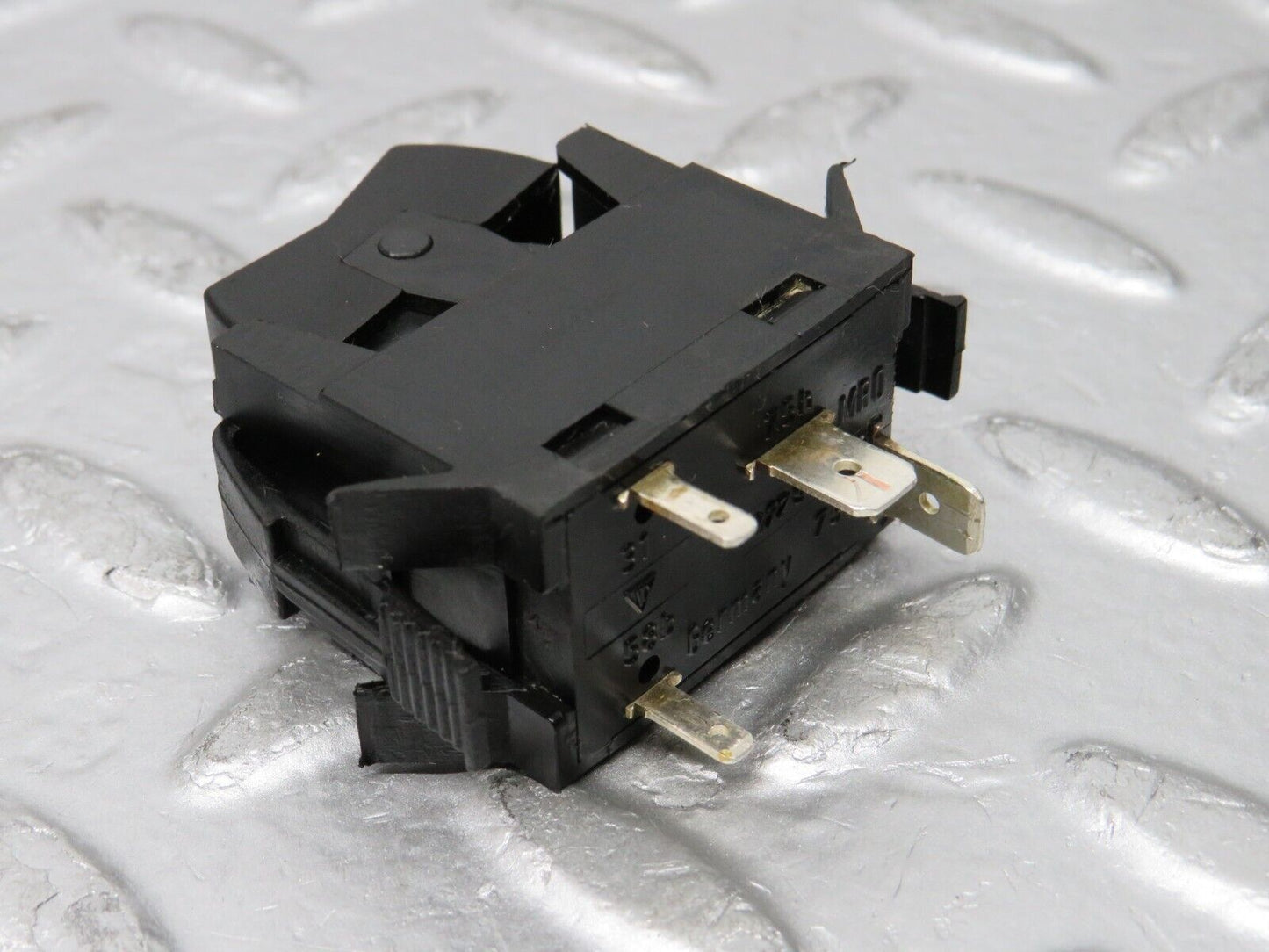 30043 Porsche 924 Heated Rear Window Switch 477959623
