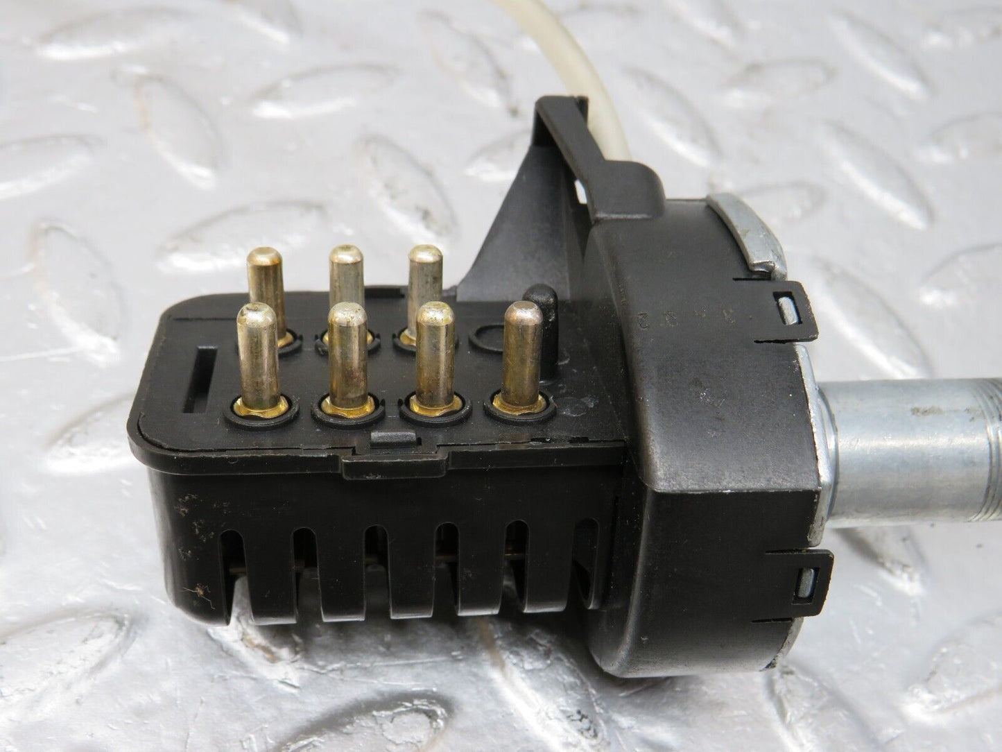 34148 Mercedes-Benz W124 260E Heater Blower Switch 1248202210