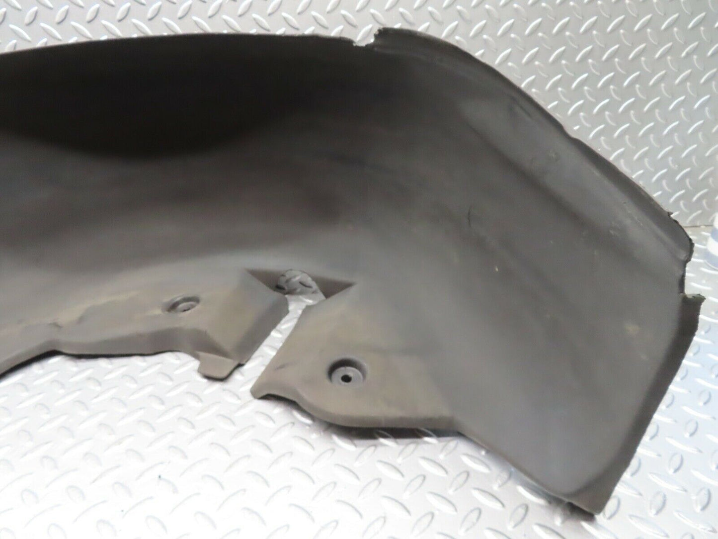 20202 Mercedes-Benz R129 300SL Coupe Rear Left Inner Fender Wing Wheel Arch Lining 1296980530