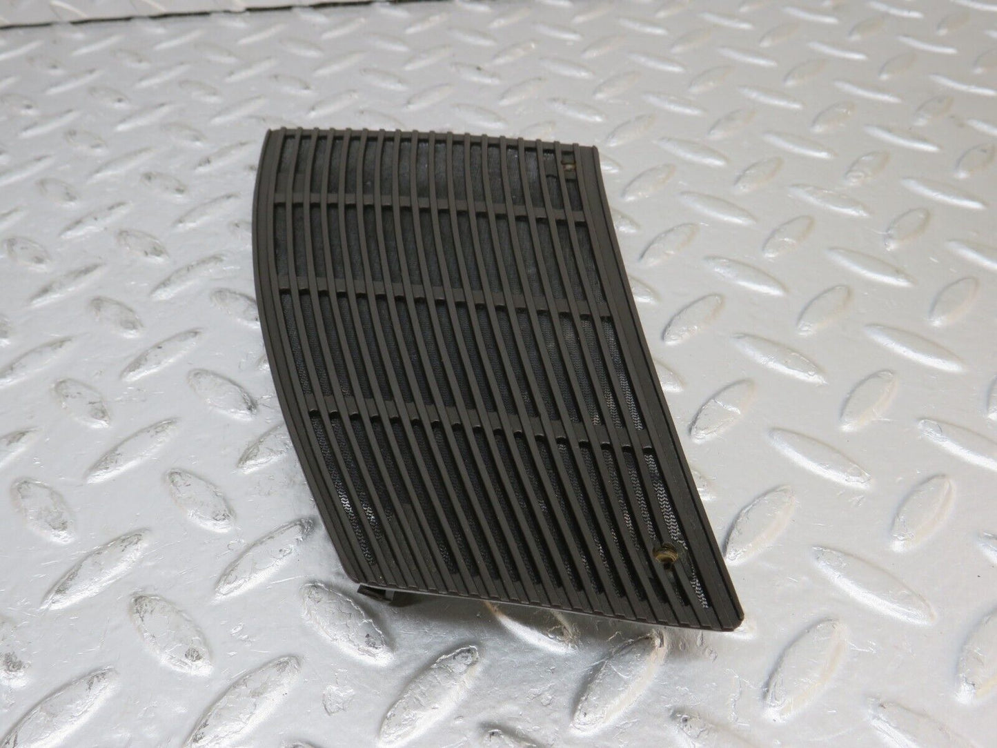 34449 Mercedes-Benz C126 380SEC Coupe Dashboard Speaker Cover Left Side