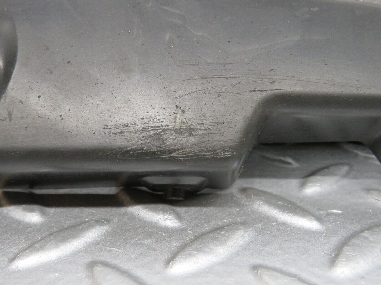 32171 Mercedes-Benz W123 230E Bonnet Lock Catch Cover 1238870025