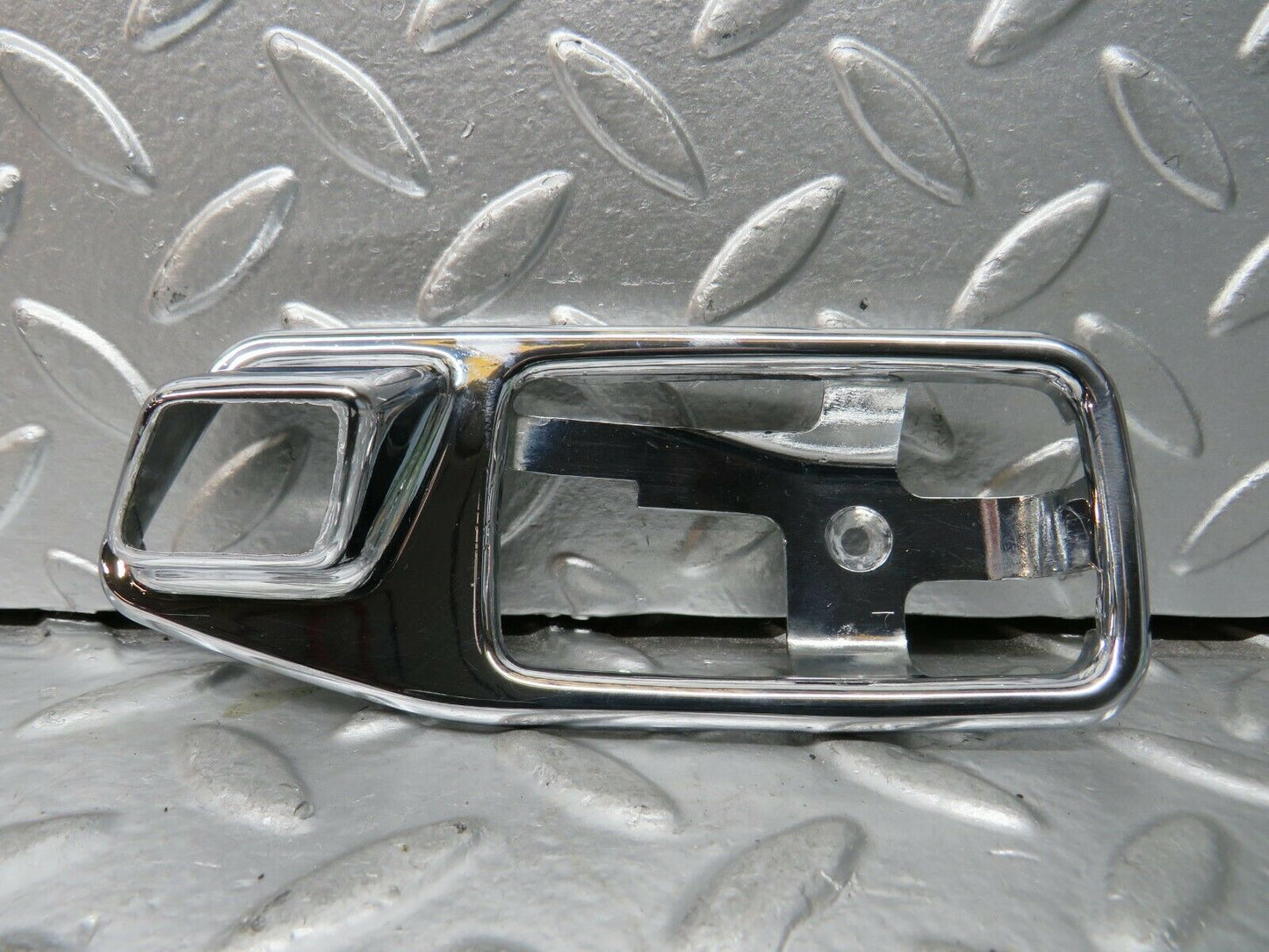 23264 Mercedes-Benz W116 350SE Left Door Handle Surround 1087660111