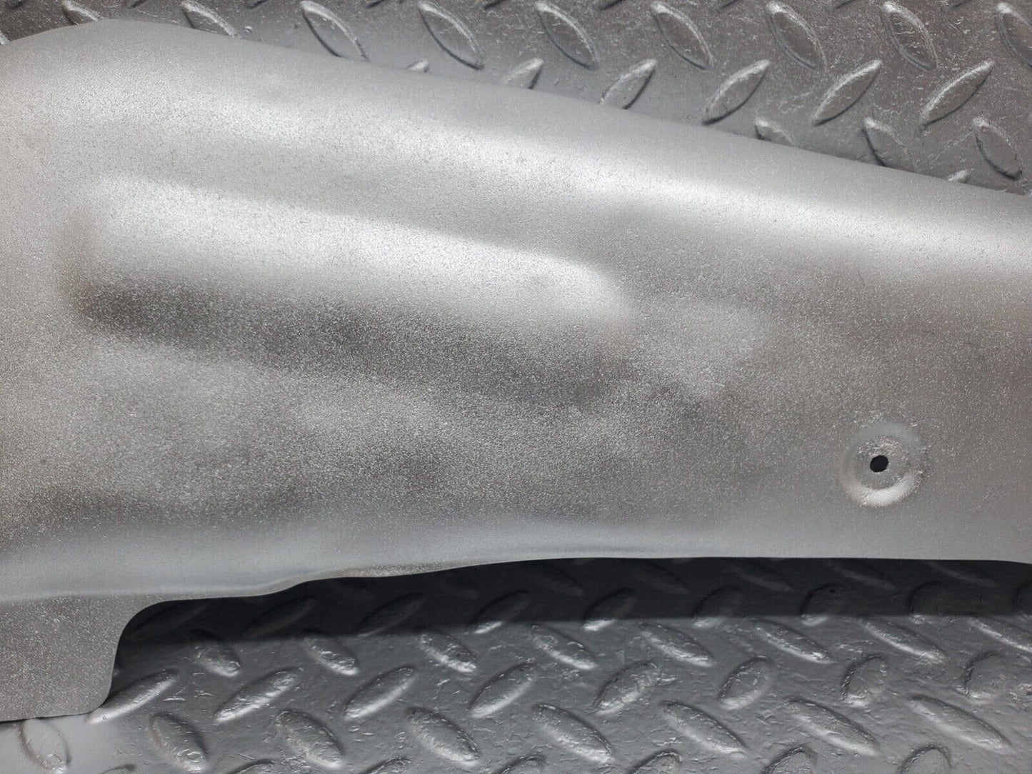 45907 Mercedes-Benz W126 420SE Exhaust Heat Shield