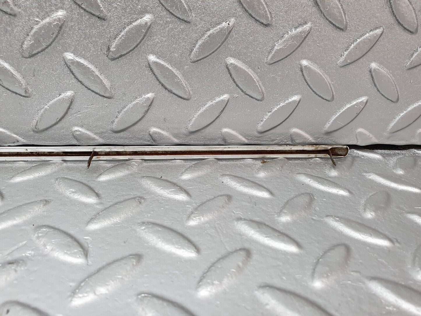 43473 Mercedes-Benz W108 280SE Right Door Card Chrome Trim