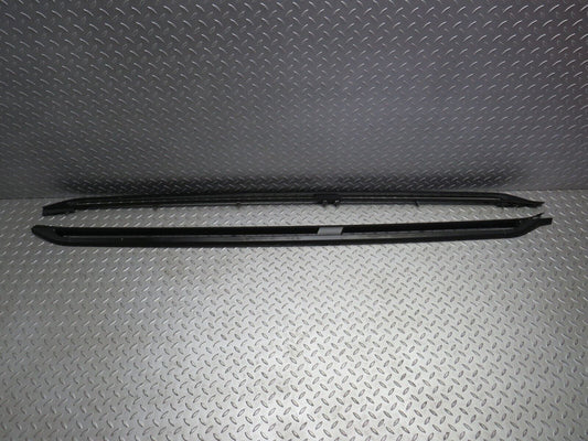 31498 Mercedes-Benz S124 220TE Wagon Roof Rack Rails Pair