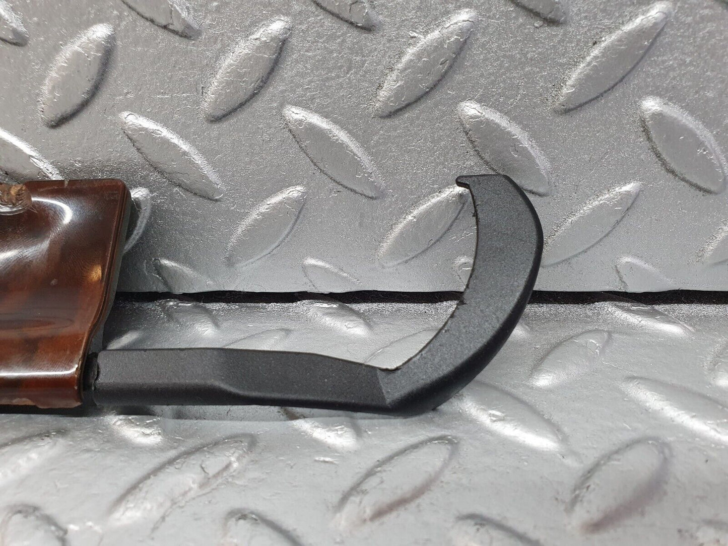 42513 Mercedes-Benz R129 320SL Coupe Door Handle Wood Trim Right Side