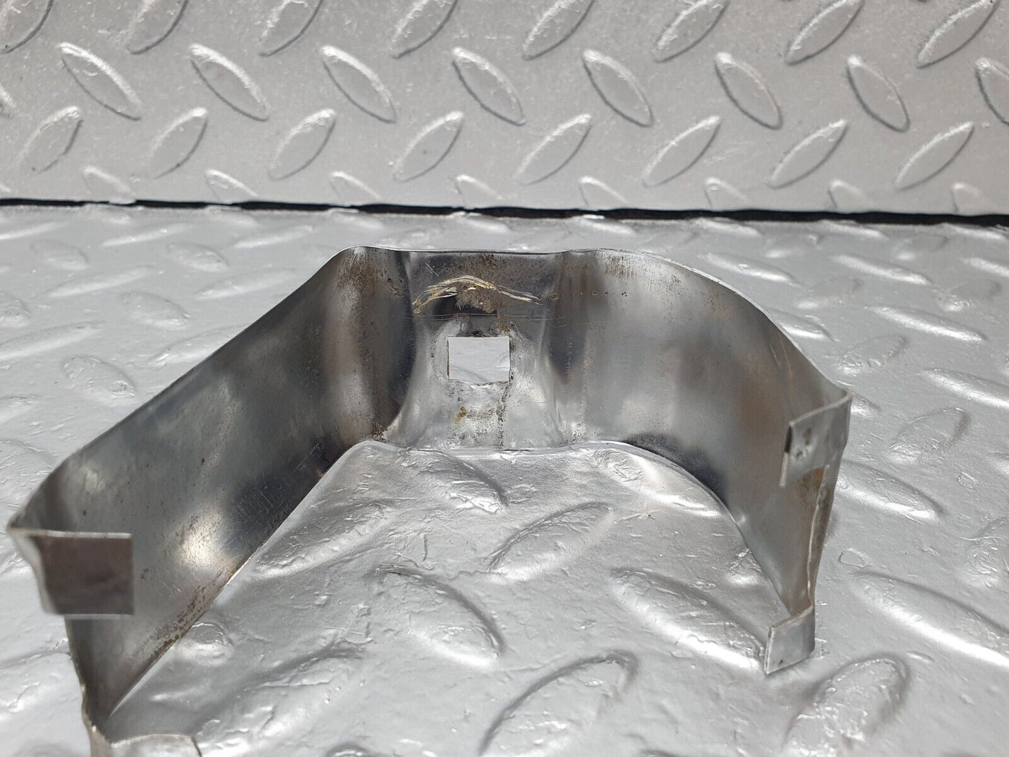 43385 Mercedes-Benz W108 280SE Rear Bumper Chrome Cover