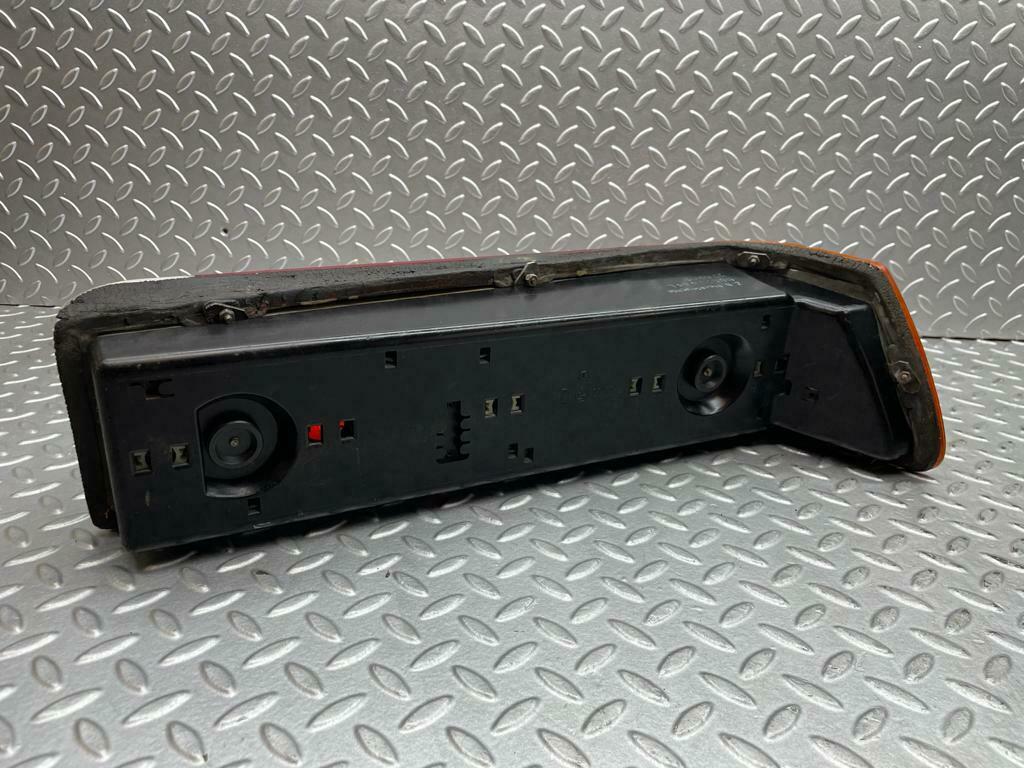 0030 Mercedes-Benz W116 350 SE Left Tail Light 1168201164