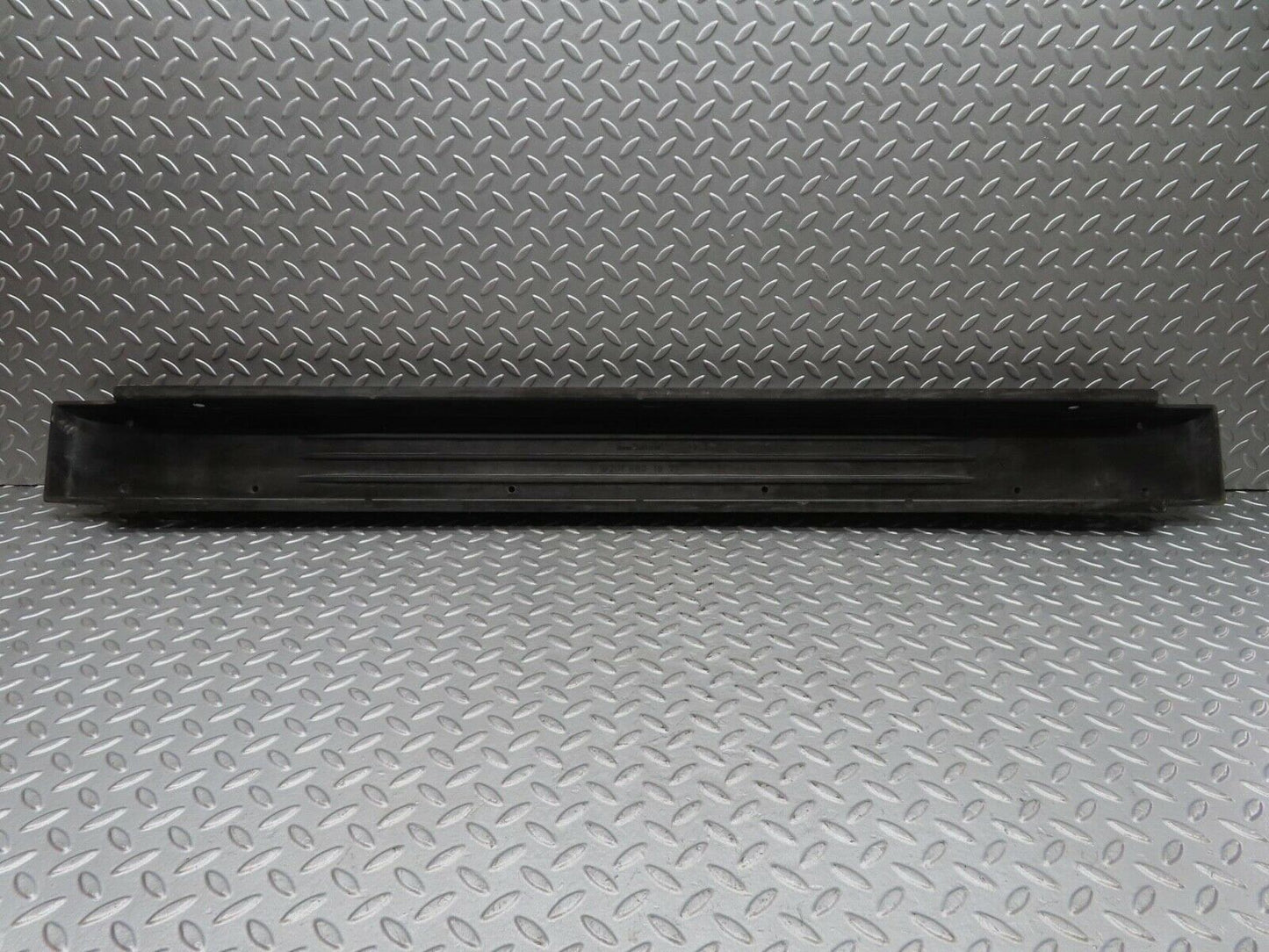 14634 Mercedes-Benz W201 190E Rear Bumper Bar 2018801871