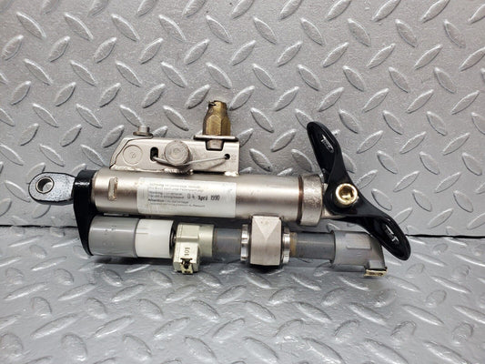 45272 Mercedes-Benz R129 300SL Coupe Roll Bar Hydraulic Cylinder Right 1298600435