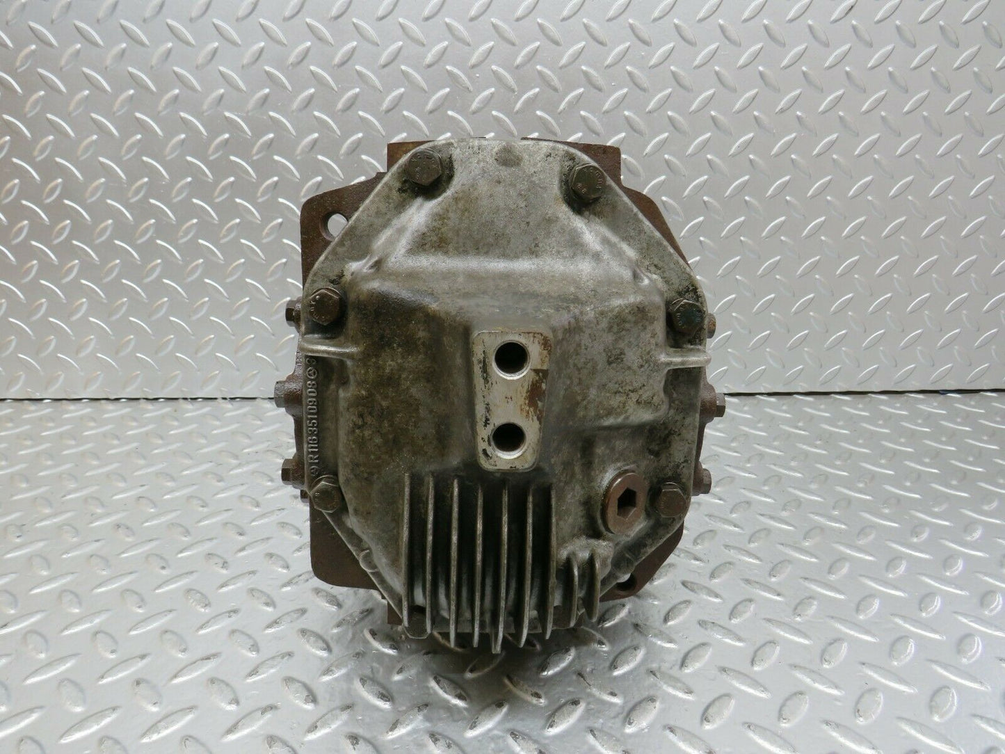 23683 Mercedes-Benz W116 350SE Rear Differential Ratio 3.46 1163510908