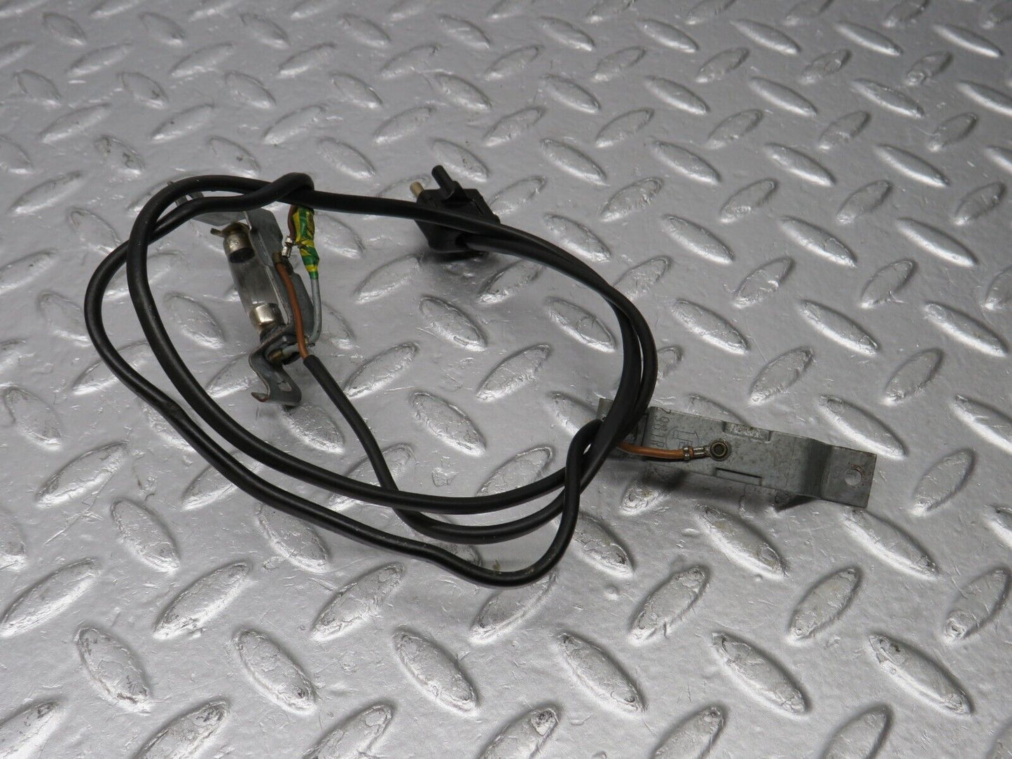 39297 Mercedes-Benz R107 500SL number Plate Light