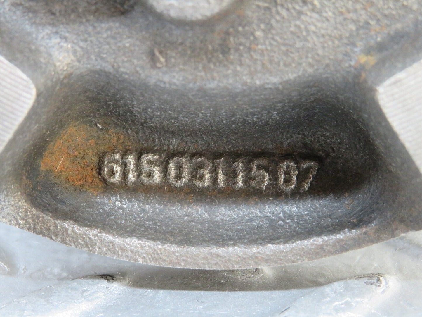 26946 Mercedes-Benz W123 240D Crankshaft Vibration Damper 6150311507