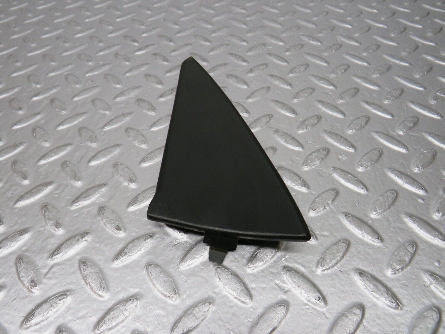 30711 Mercedes-Benz W201 190E 2.0L Mirror Triangle Cover Left Side 2017250511