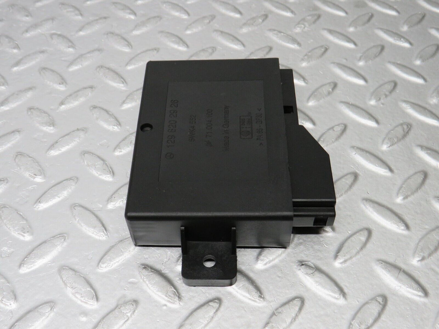 38328 Mercedes-Benz R129 280SL Coupe Infrared Alarm Control Module Unit 1298202926